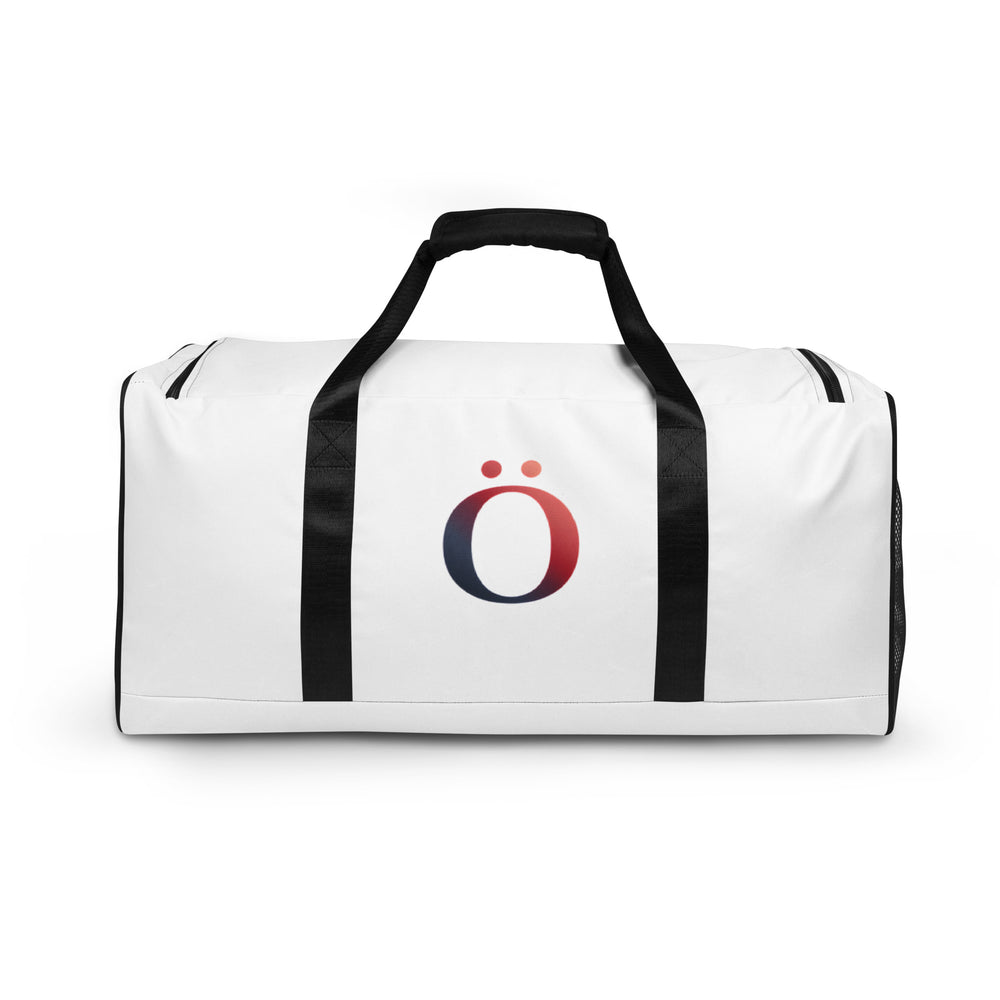 Ö Duffle Bag front view