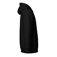 Ödhram heavyweight unisex zip hoodie