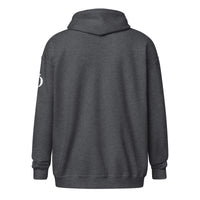 Unisex Zip Hoodie | Ödhram Heavyweight Streetwear