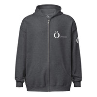 Unisex Zip Hoodie | Ödhram Heavyweight Streetwear