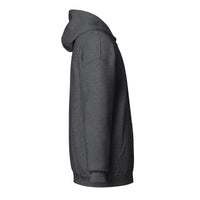 Ödhram heavyweight unisex zip hoodie