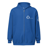 Unisex Zip Hoodie | Ödhram Heavyweight Streetwear
